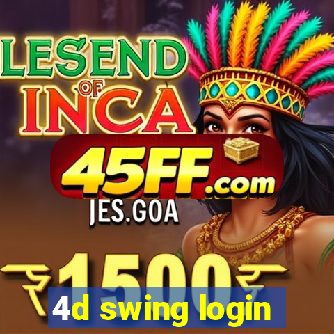 4d swing login